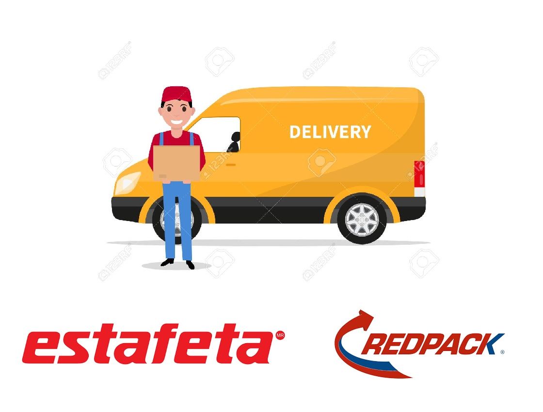 estafeta y redpack